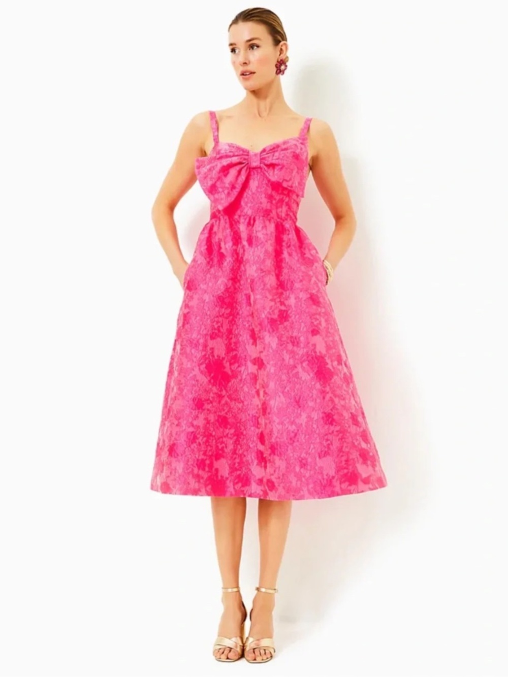 Lilly Pulitzer Ellara Dress